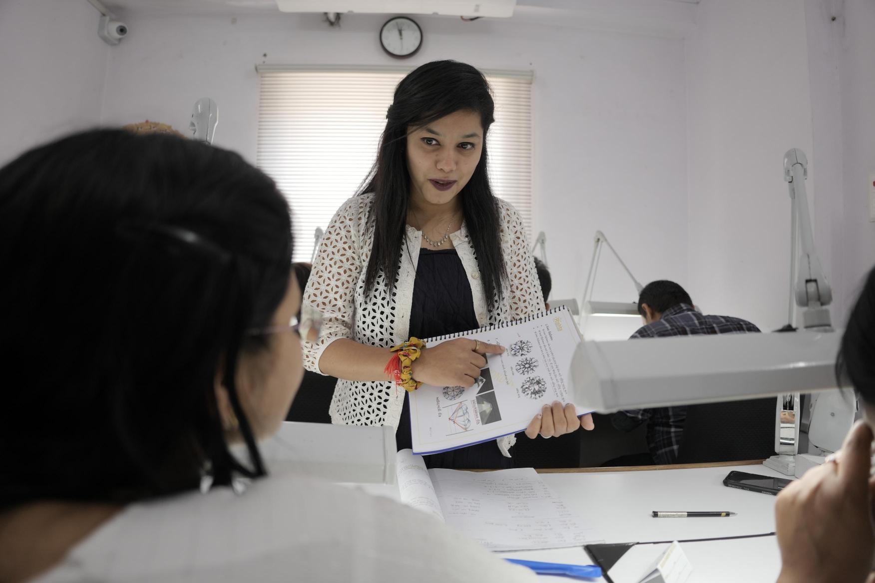 Diamond Training RDI